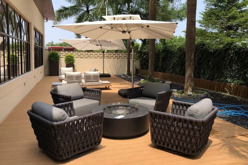 Luxury Outdoor Furniture