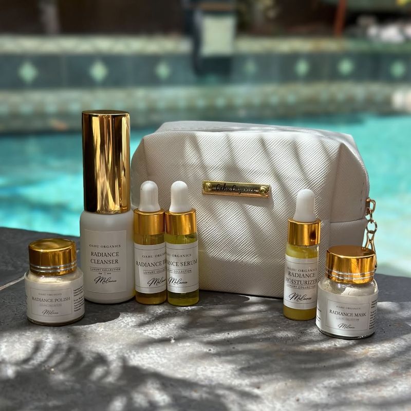 Luxury Skincare Set