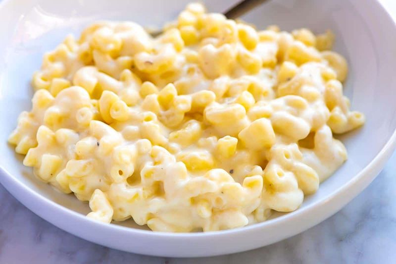 Macaroni and Cheese