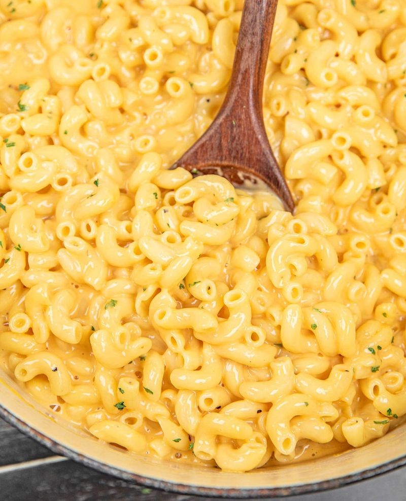 Macaroni and Cheese