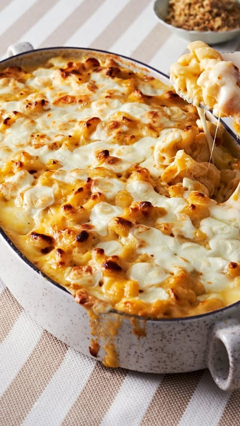 Macaroni and Cheese