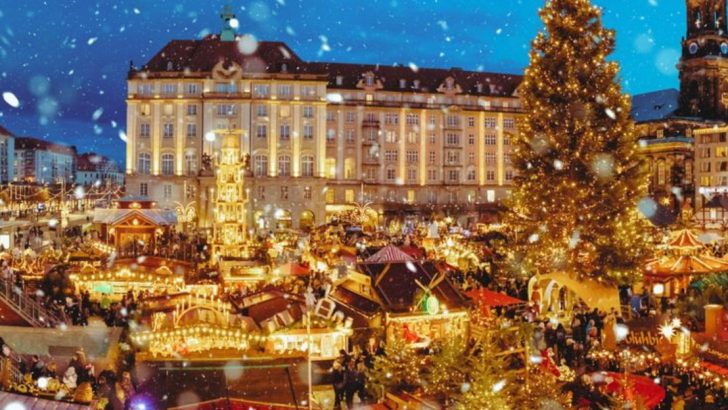 12 Magical Cities Around the World That Shine Brightest at Christmas