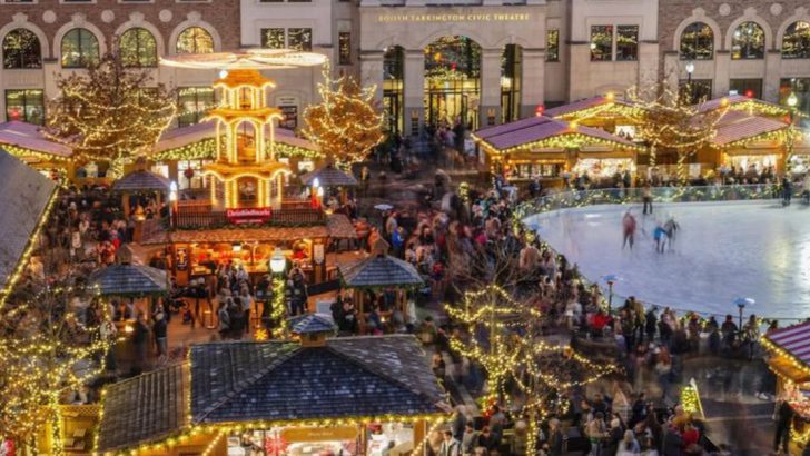 8 Magical Places Where the Spirit of Christmas Lives All Year Long