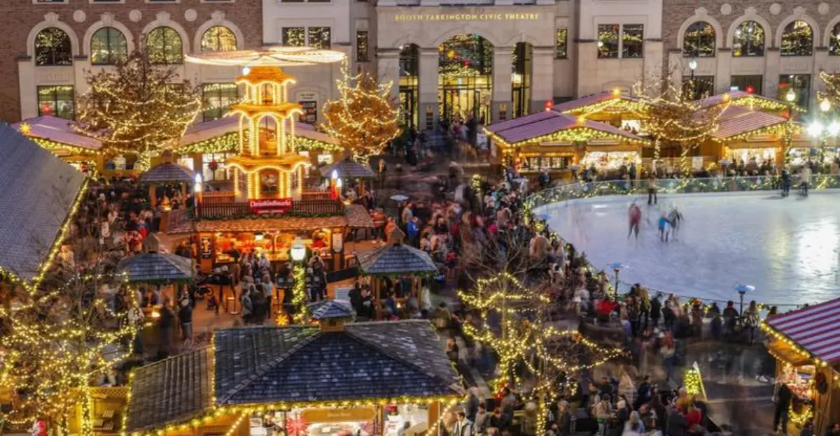 Magical Places Where the Spirit of Christmas Lives All Year Long