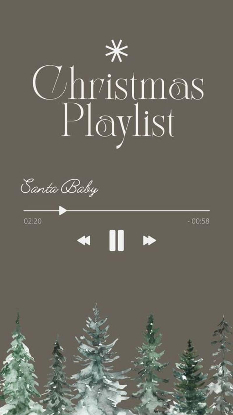 Make a Christmas Playlist