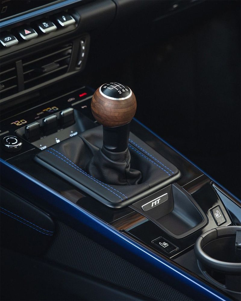 Manual Transmissions