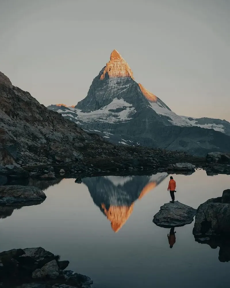 Matterhorn, Switzerland/Italy