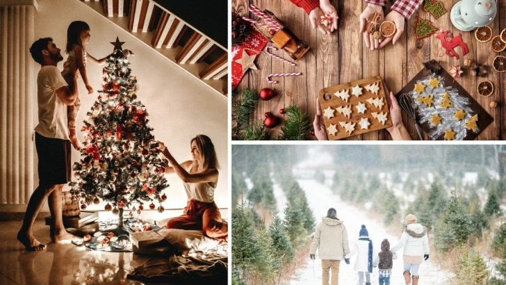 12 Memorable Winter Traditions to Start with Your Family This Year