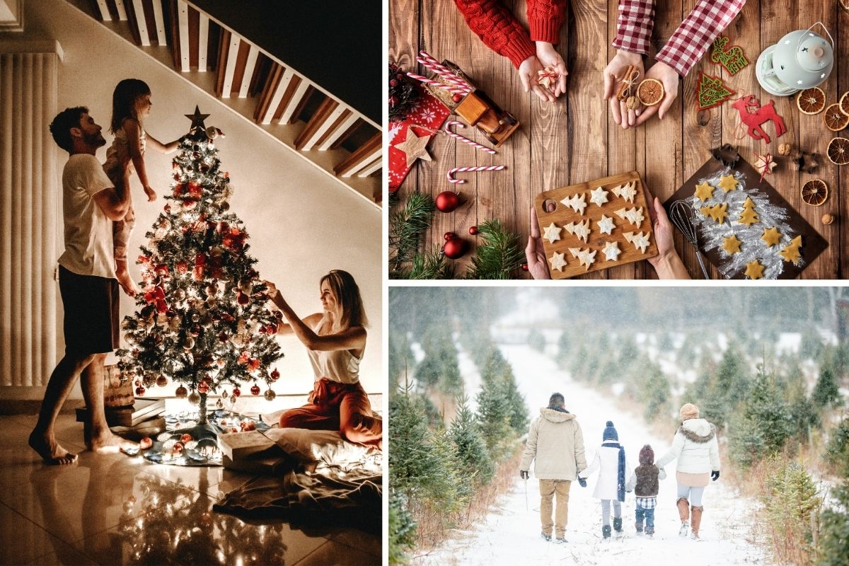 Memorable Winter Traditions to Start with Your Family This Year