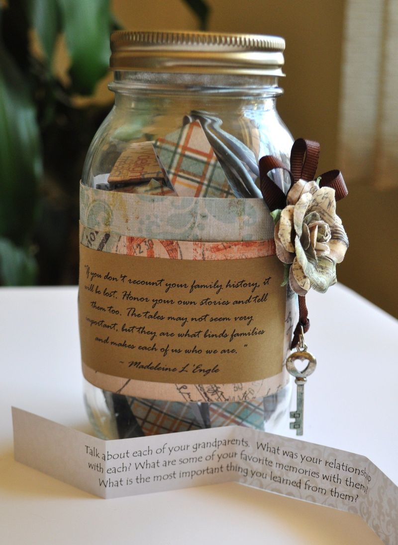 Memory Jar