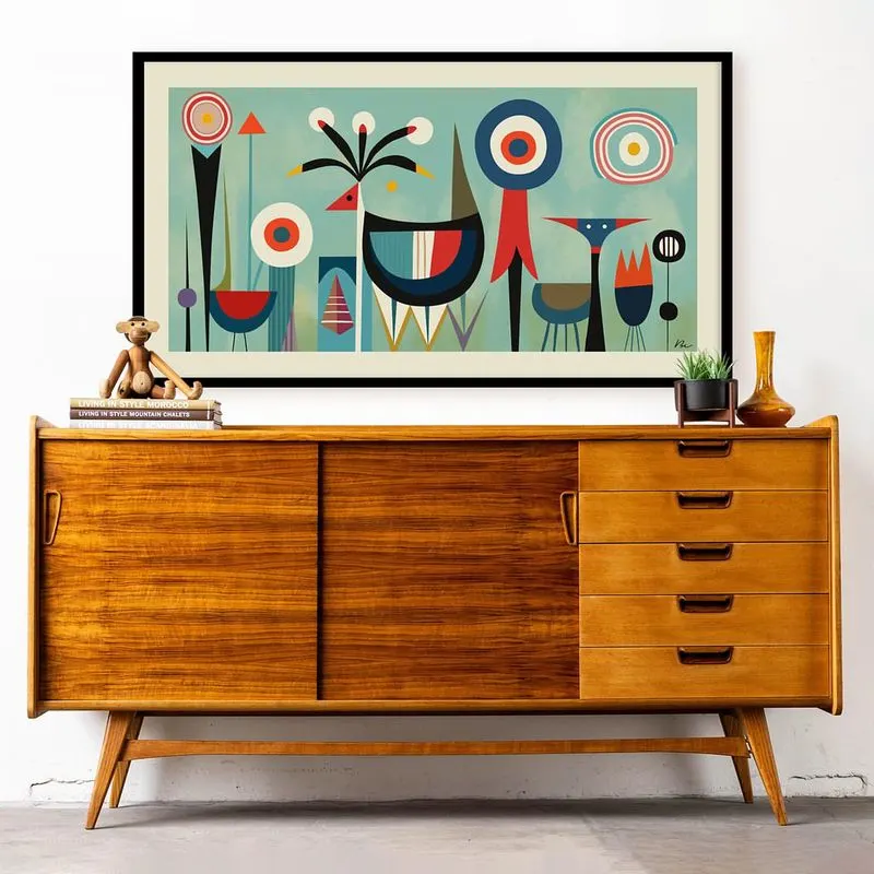 Mid-Century Modern Furniture