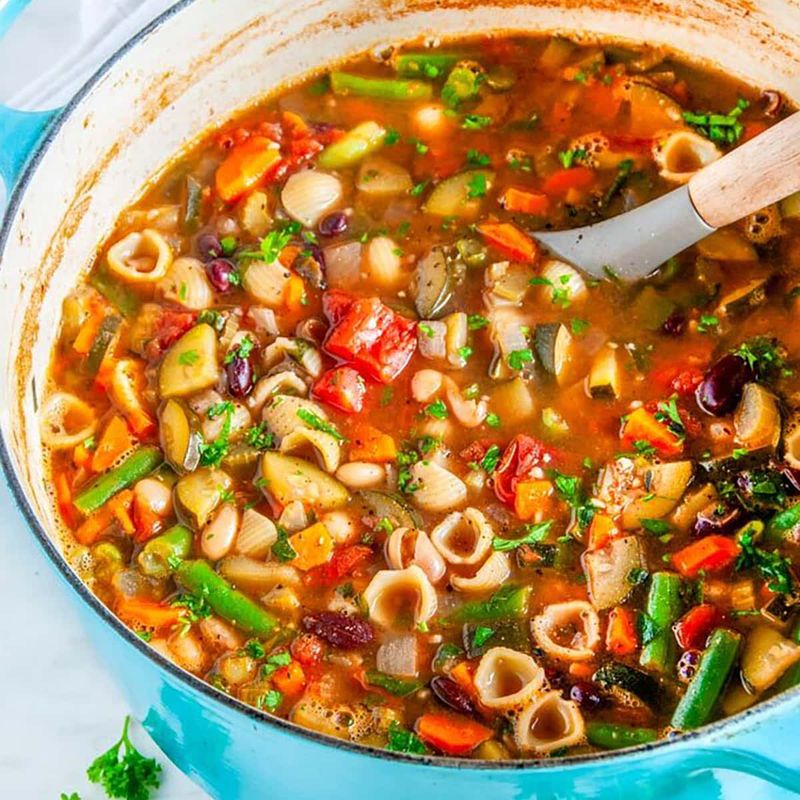 Minestrone Soup