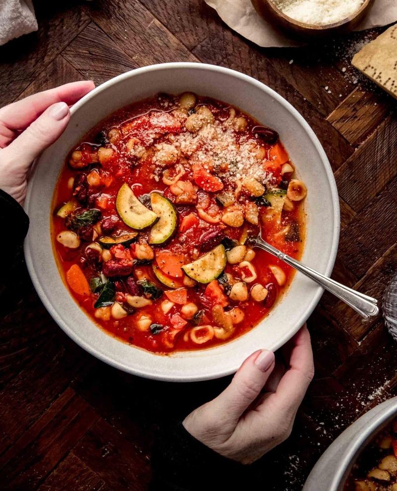 Minestrone Soup