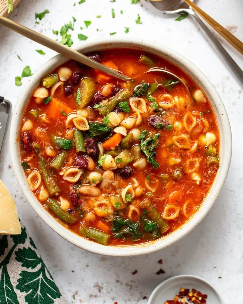 Minestrone Soup