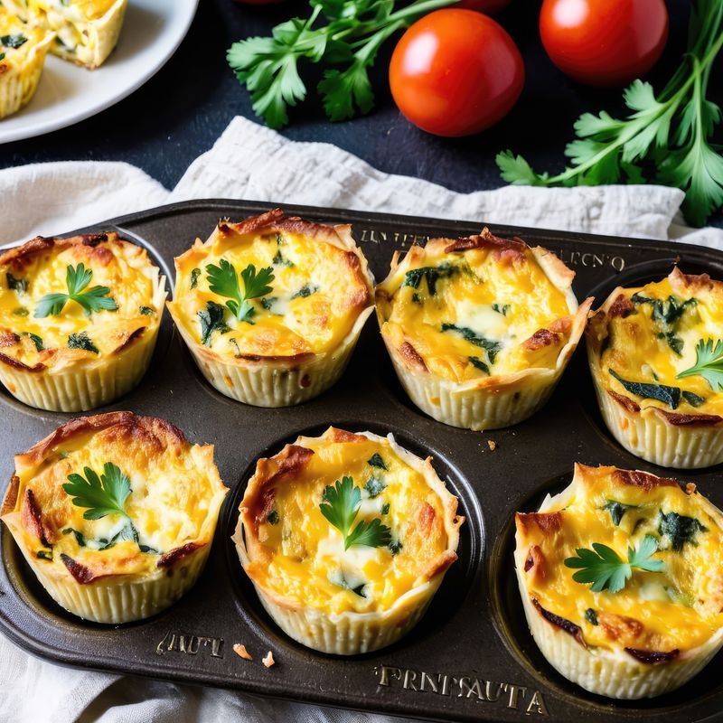 Mini Quiches