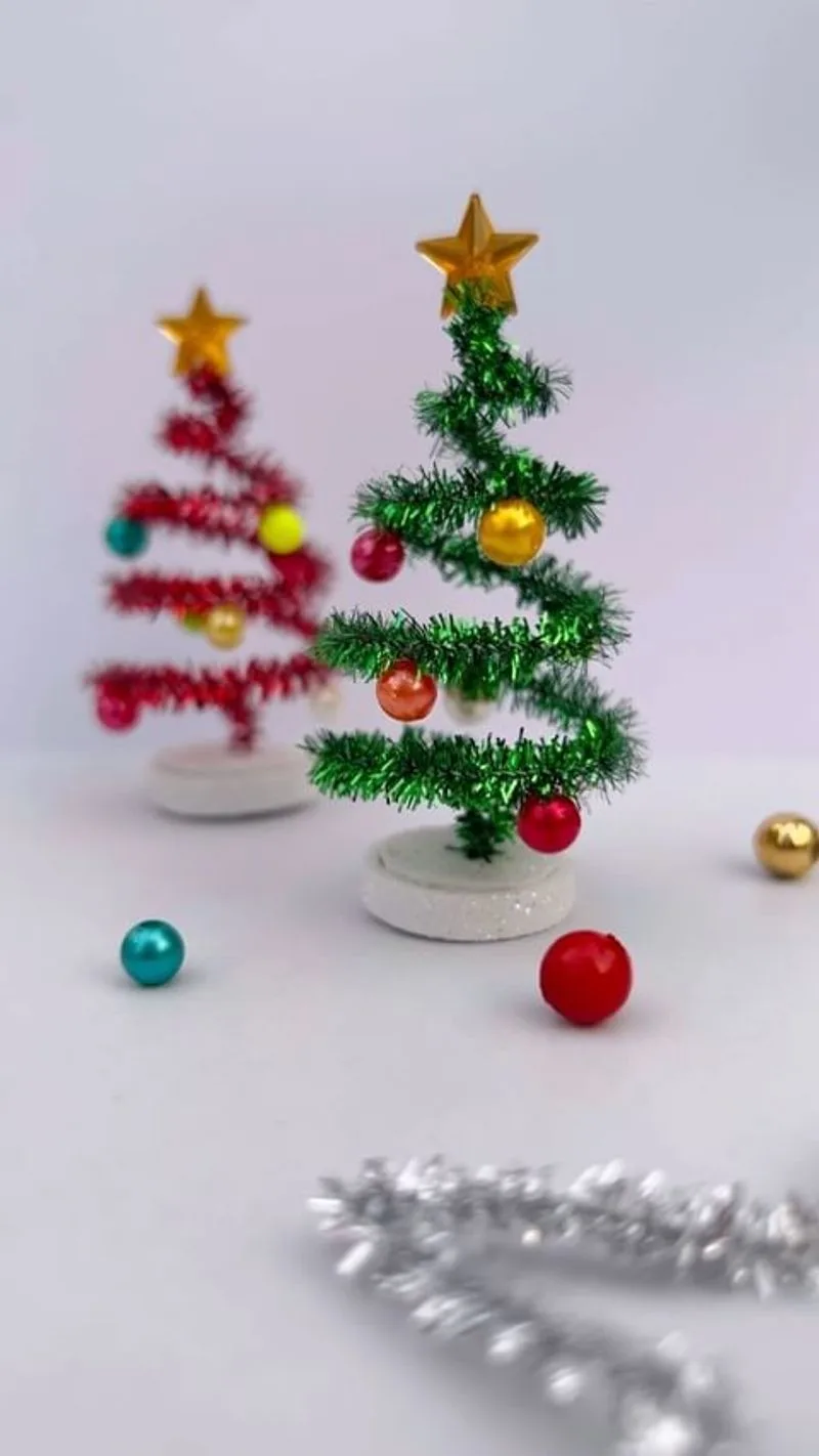 Miniature Christmas Tree