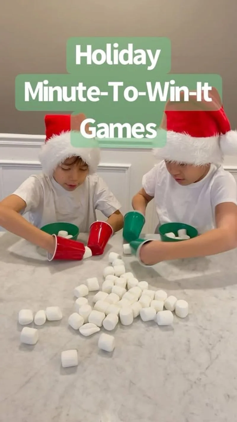 Minute to Win It