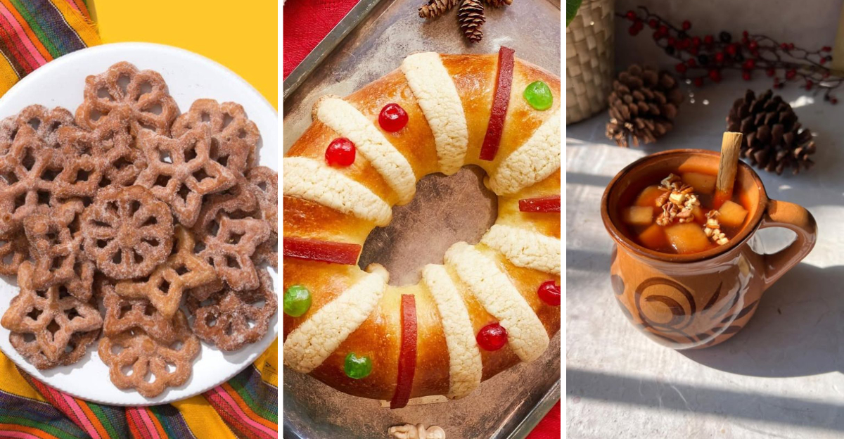 Most Iconic Mexican Christmas Desserts to Add to Your Table