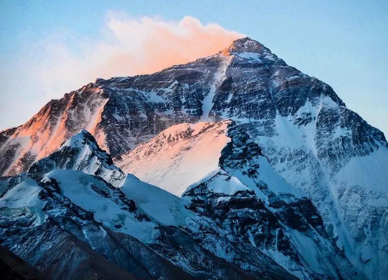 Mount Everest, Nepal/Tibet