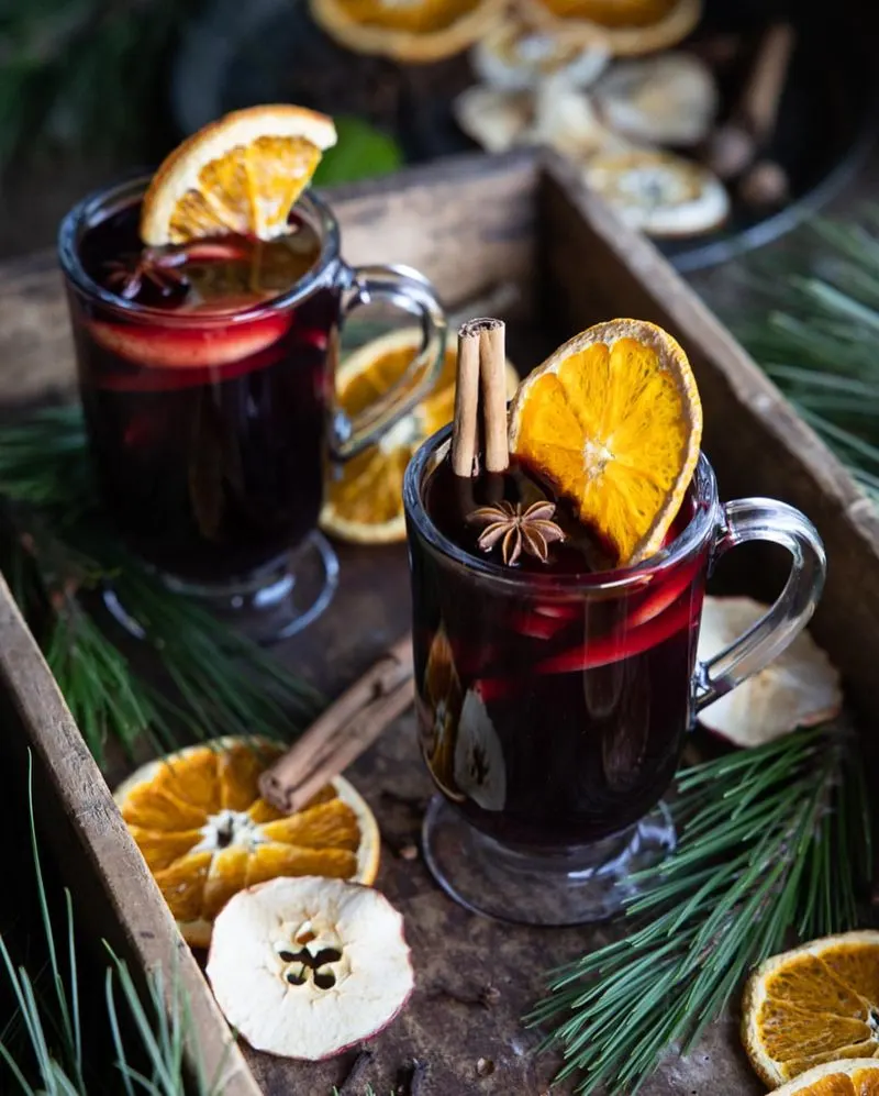 Mulled Wine