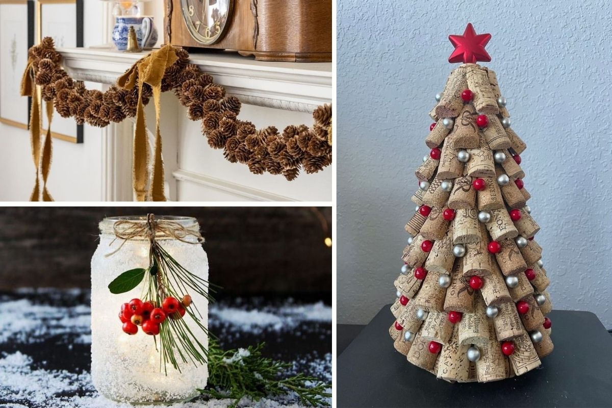 Must-Try DIY Christmas Decor Ideas for a Festive Home Makeover