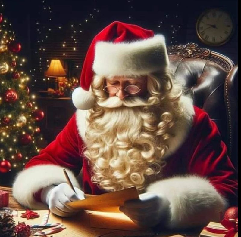 Myth 1: Santa Claus Lives at the North Pole