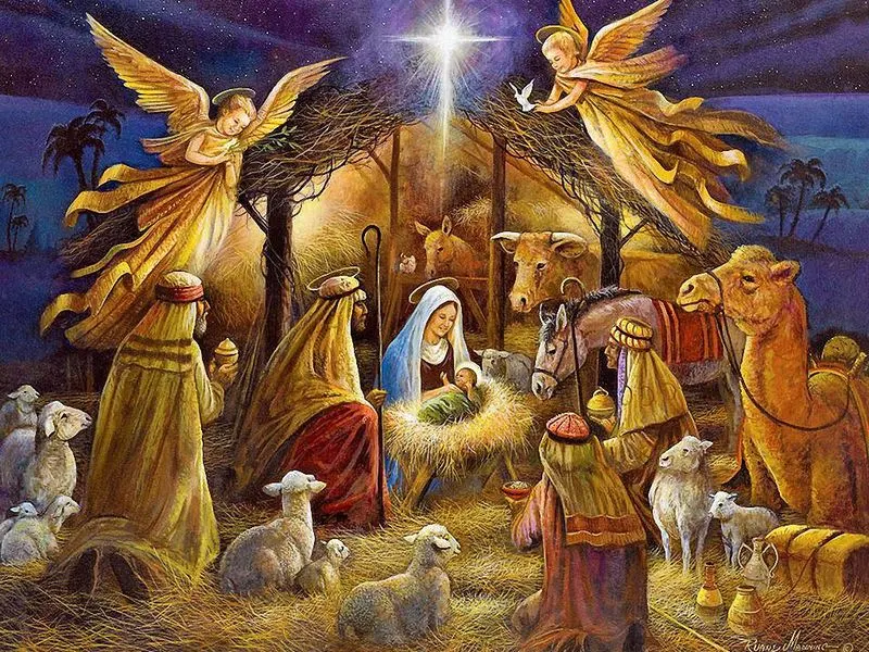 Myth 3: The Date of December 25th Marks Jesus' Birth