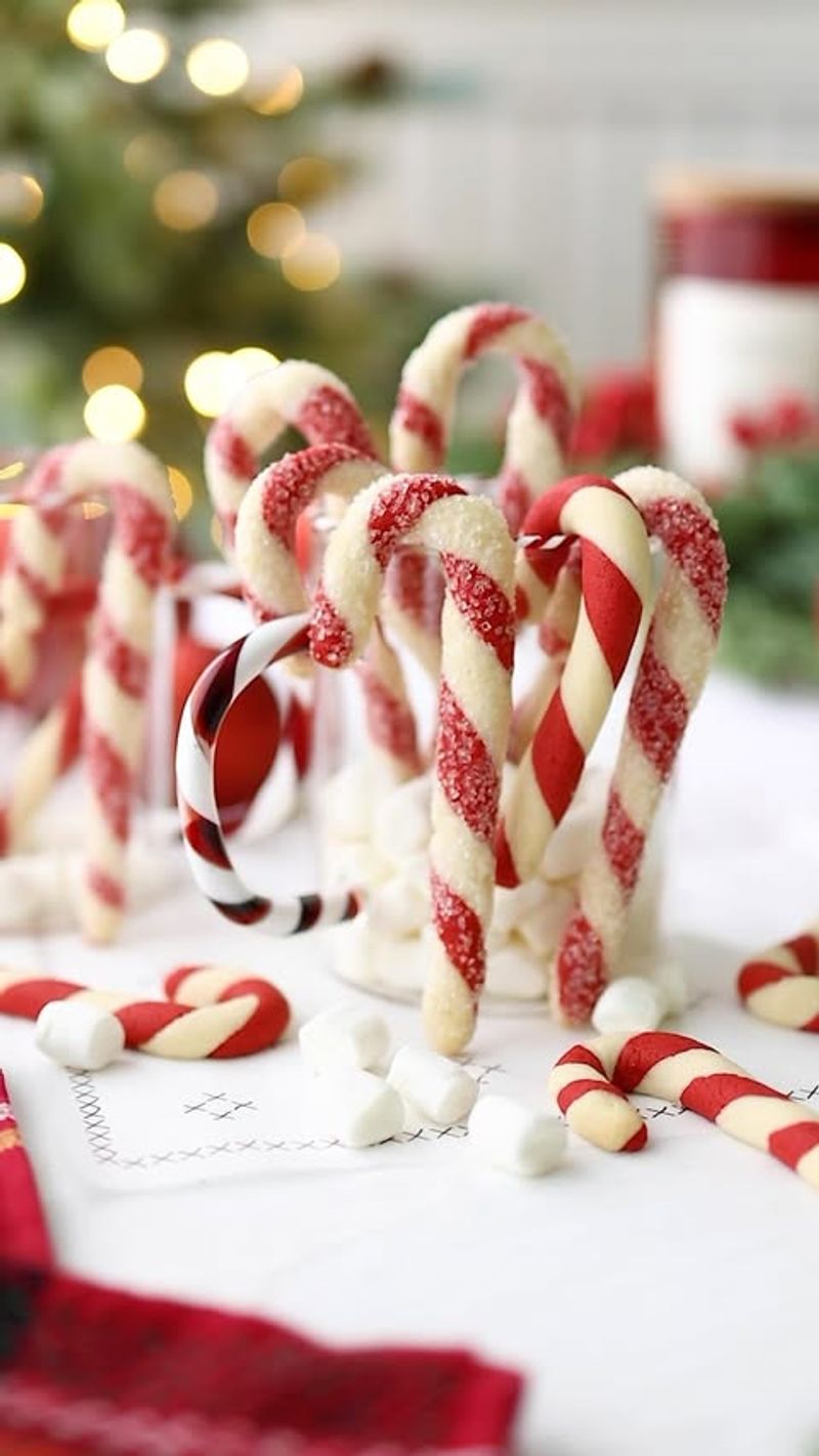 Myth 7: Candy Canes Are Shaped Like a Shepherd's Staff