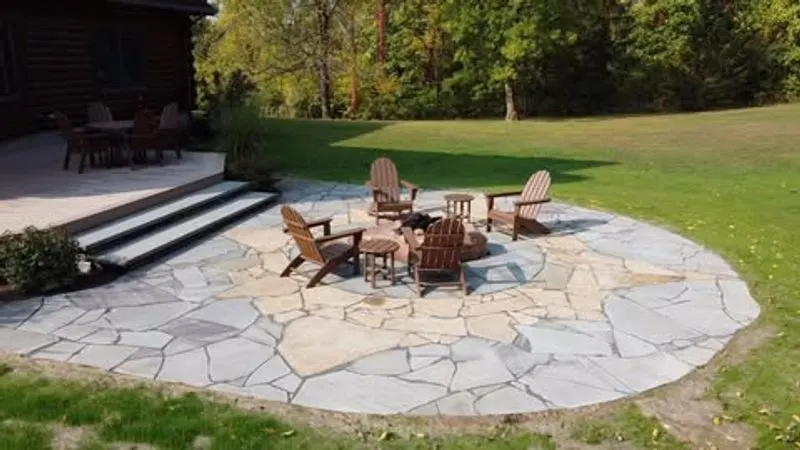 Natural Stone Patios