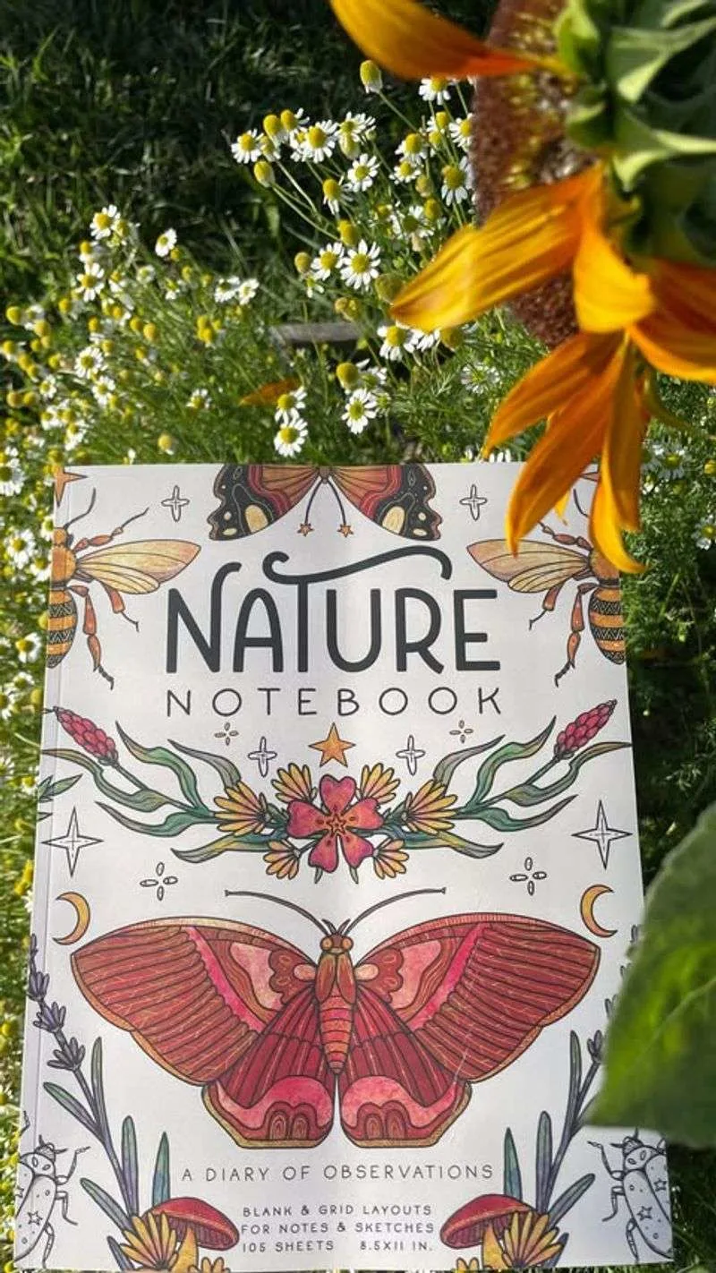 Nature Journal for Plant Observations