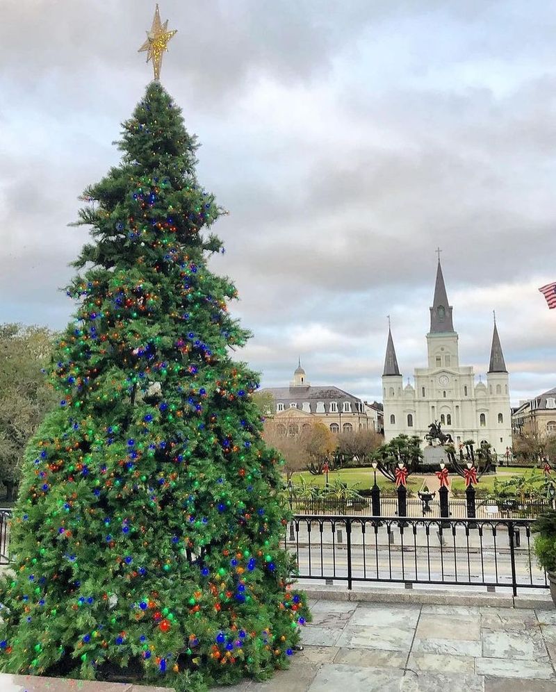 New Orleans, Louisiana