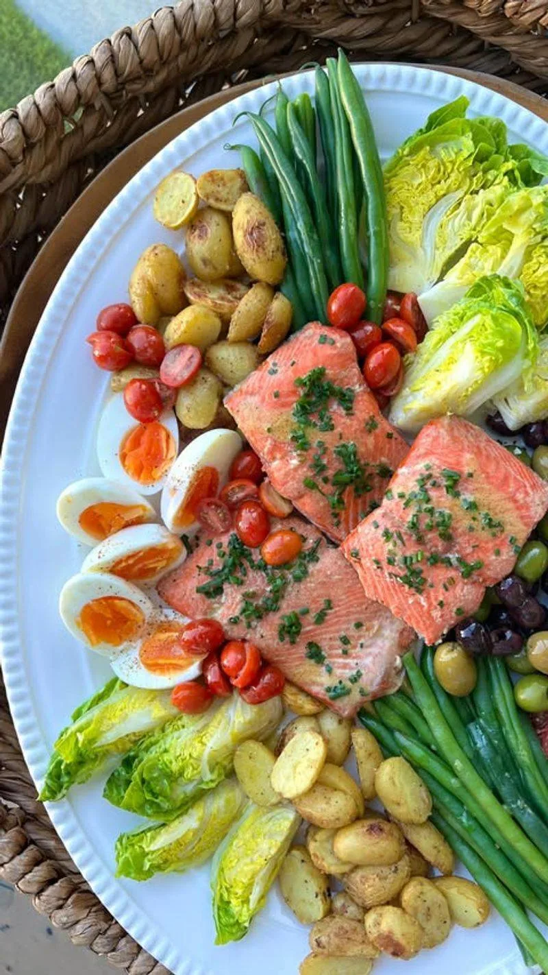 Nicoise Salad