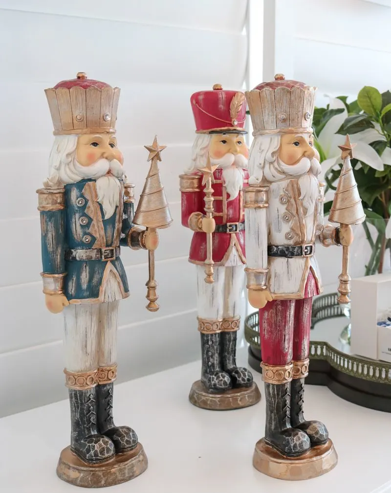 Nutcracker Figures