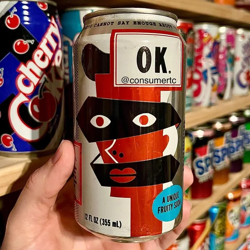 OK Soda