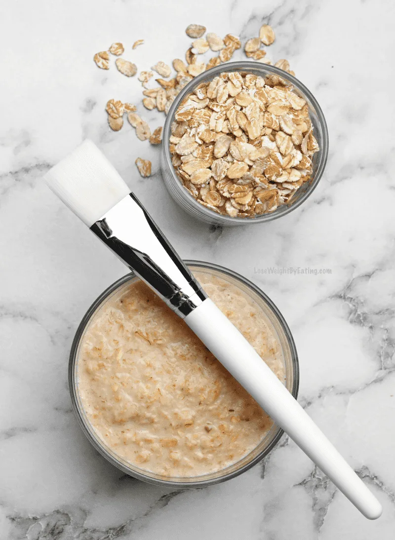 Oatmeal for Skin Irritations