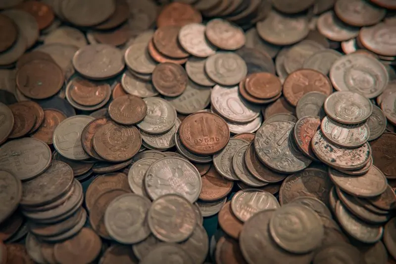 Old Coins and Currency