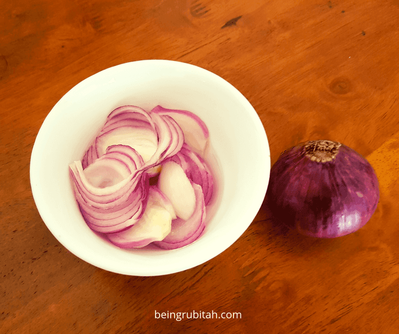 Onion for Cough Relief