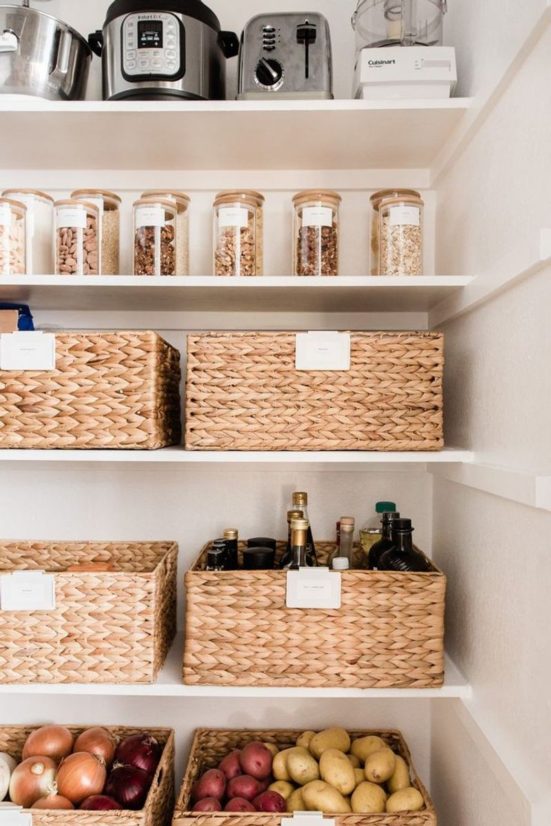 Organizational Baskets