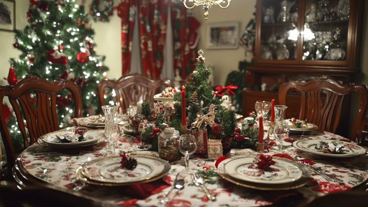 10 Outdated Christmas Decor Trends You Can Finally Let Go of in 2024