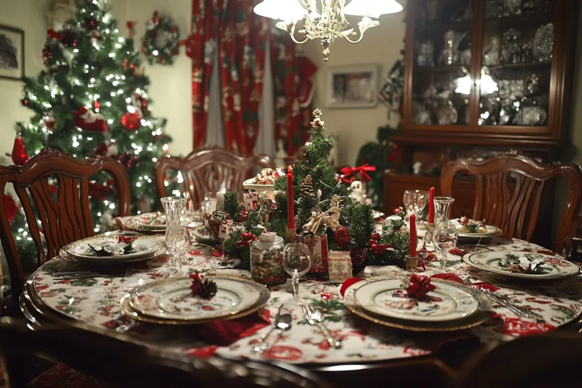 Outdated Christmas Decor Trends You Can Finally Let Go