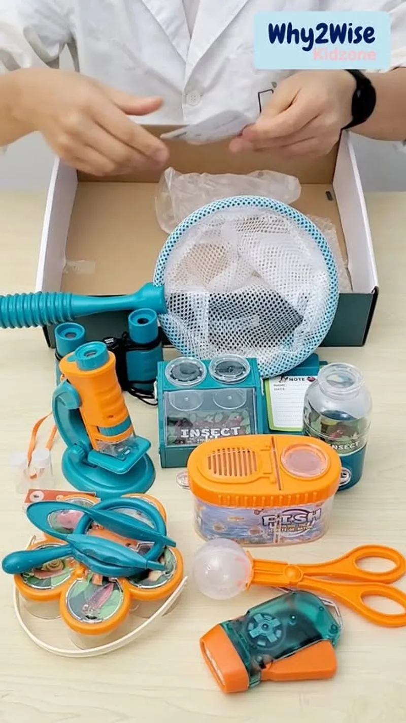 Outdoor Explorer Kit