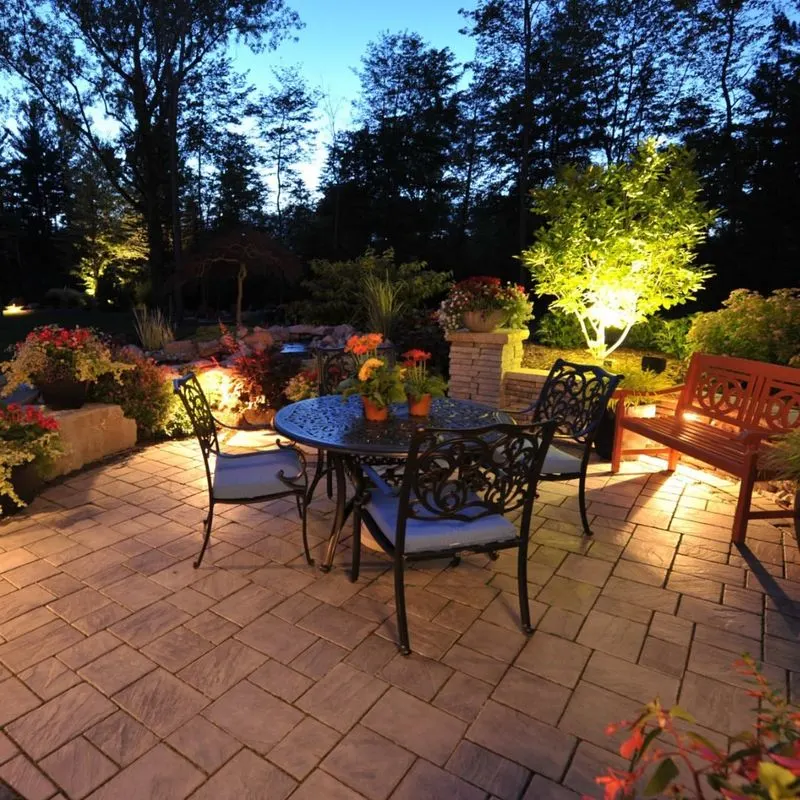 Outdoor Lighting