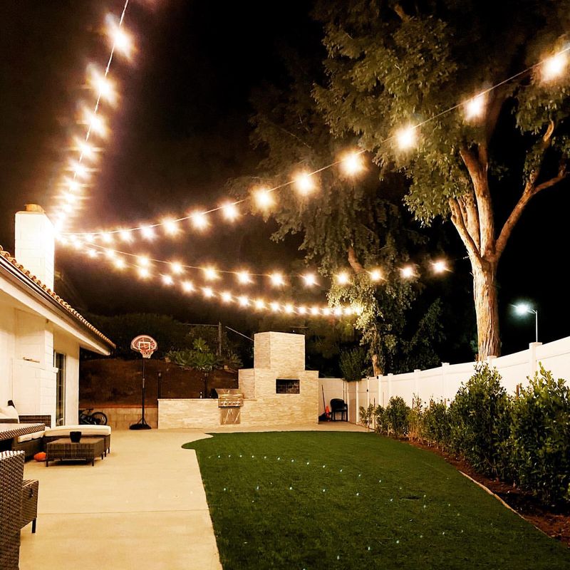 Outdoor String Lights