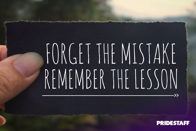 Past Mistakes