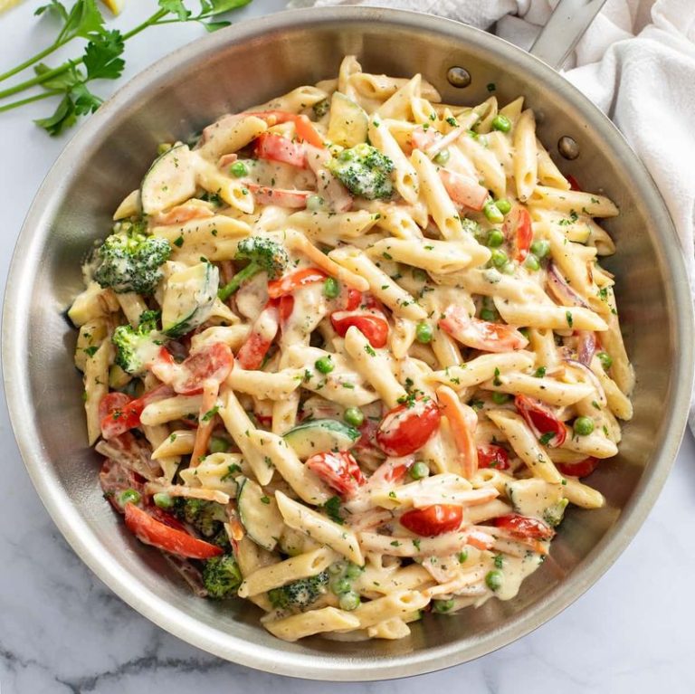 13 Quick and Tasty Pasta Recipes the Whole Family Will Love