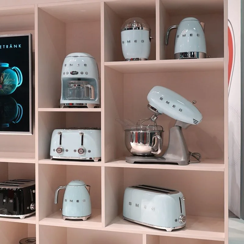 Pastel Appliances