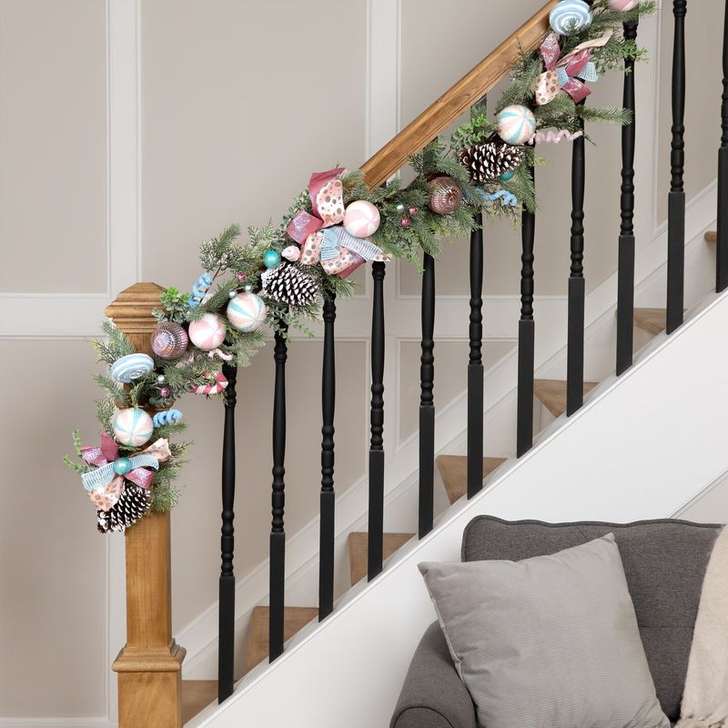 Pastel Garland