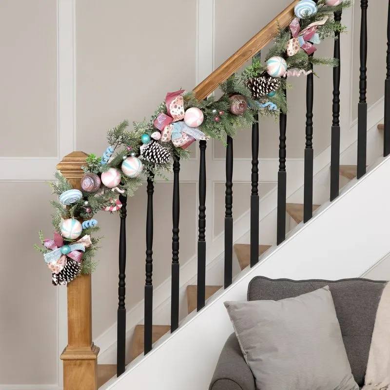 Pastel Garland