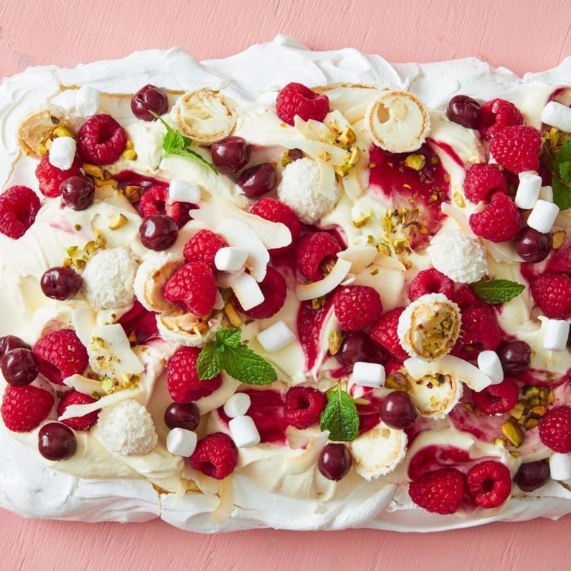 Pavlova from Australia