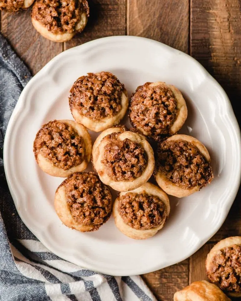 Pecan Tassies